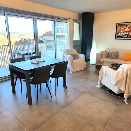 Appartamento 3 Pièces Avec Terrasse Et Garage, Climatisation Et Wifi - - Fr-1-780-27 Sainte-Maxime
