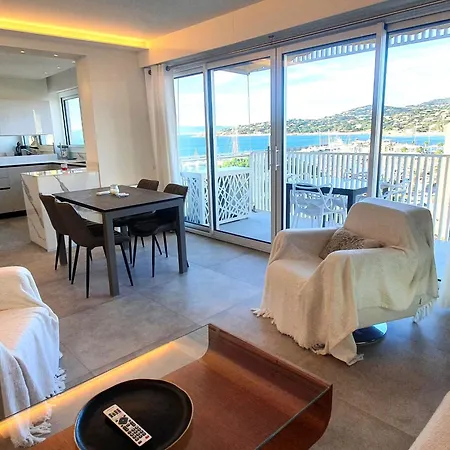 3 Pièces Avec Terrasse Et Garage, Climatisation Et Wifi - - Fr-1-780-27 Appartamento Sainte-Maxime