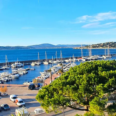3 Pièces Avec Terrasse Et Garage, Climatisation Et Wifi - - Fr-1-780-27 * Sainte-Maxime