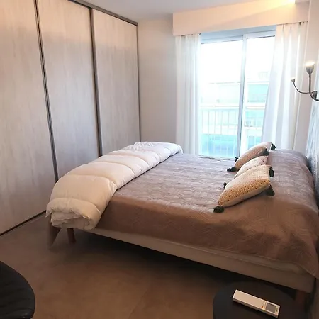 3 Pièces Avec Terrasse Et Garage, Climatisation Et Wifi - - Fr-1-780-27 Appartamento