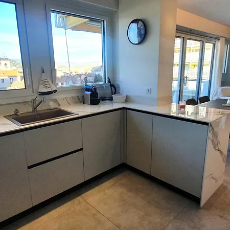 3 Pièces Avec Terrasse Et Garage, Climatisation Et Wifi - - Fr-1-780-27 Appartamento Sainte-Maxime