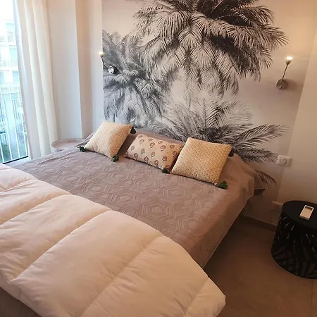 3 Pièces Avec Terrasse Et Garage, Climatisation Et Wifi - - Fr-1-780-27 Appartamento Sainte-Maxime