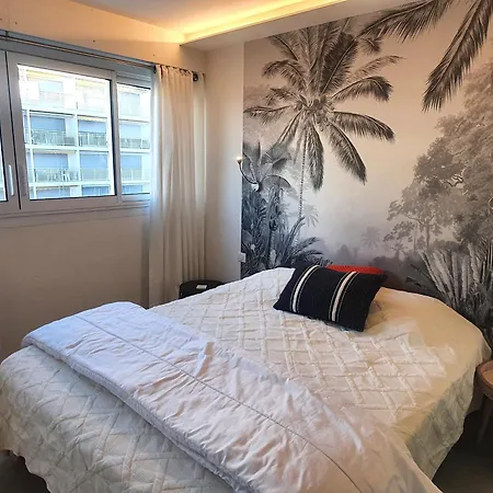 3 Pièces Avec Terrasse Et Garage, Climatisation Et Wifi - - Fr-1-780-27 * Sainte-Maxime